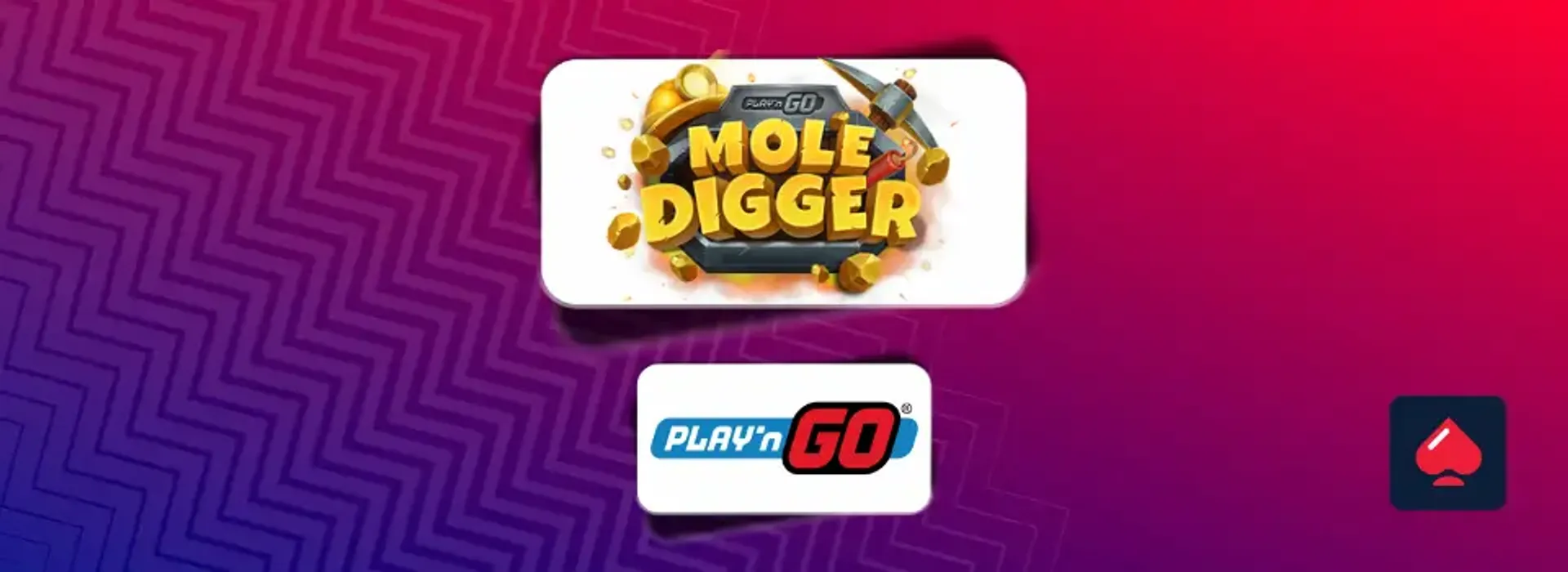 mole-digger
