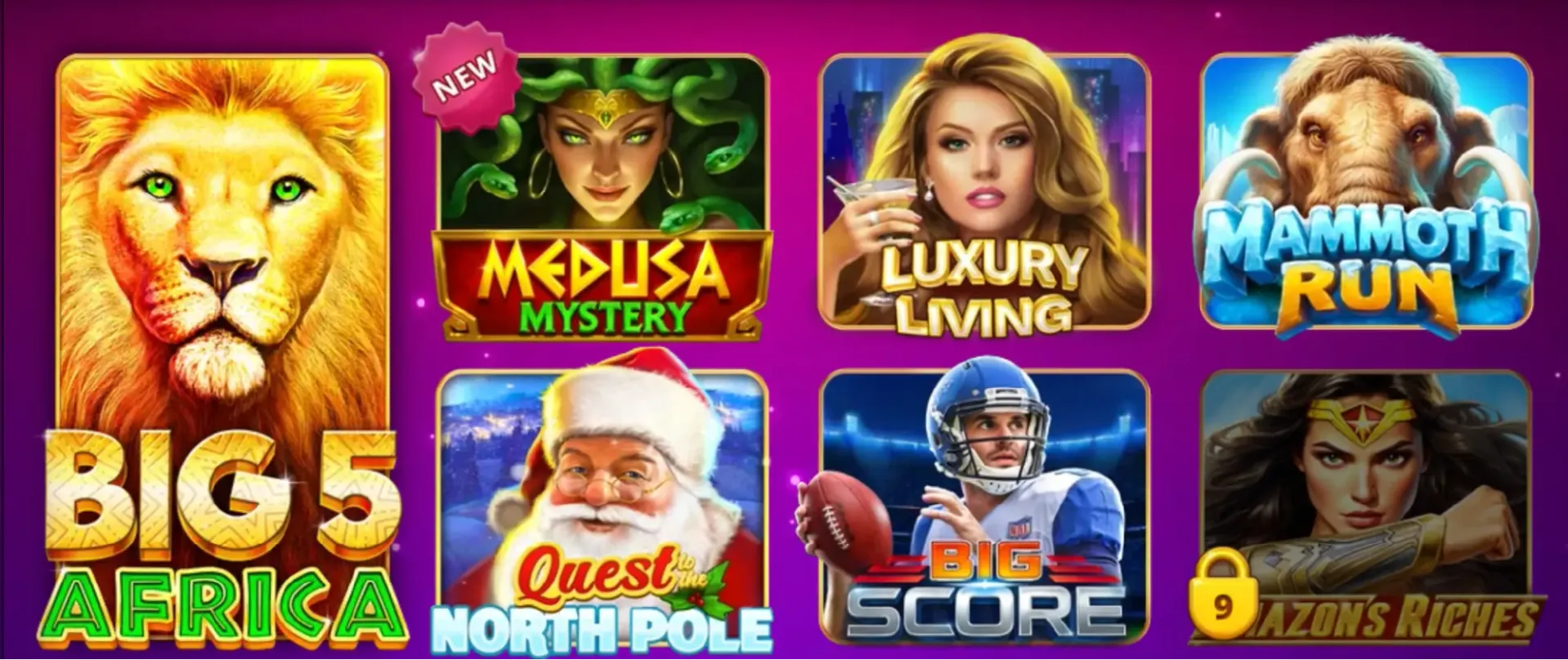 Gambino online slots