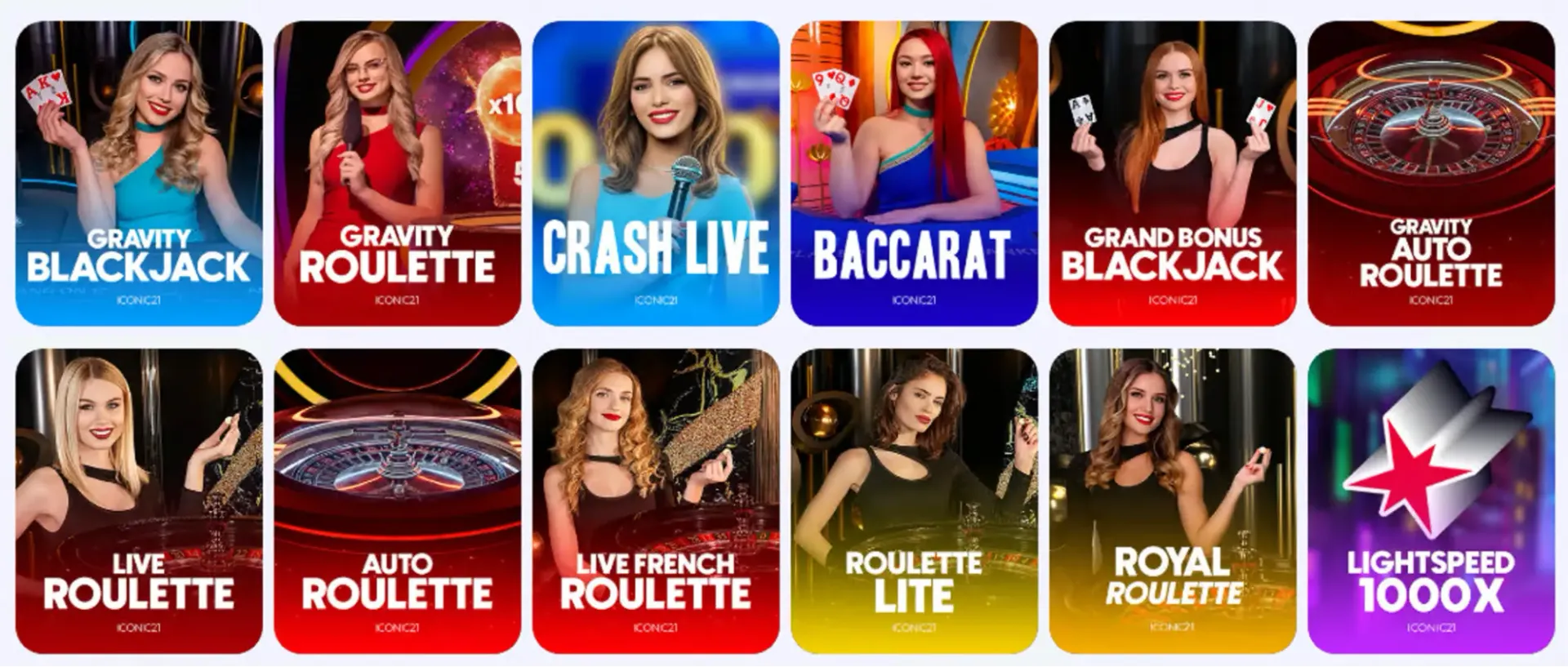 megafrenzy live casino