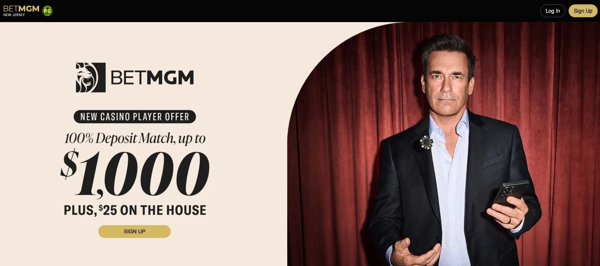 Betmgm casino