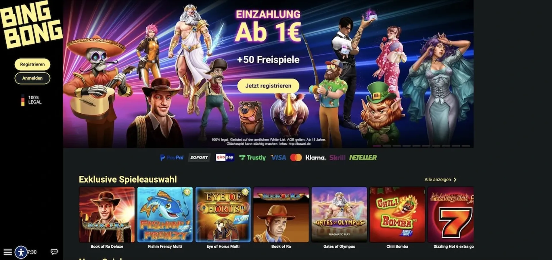 Bingbong Casino