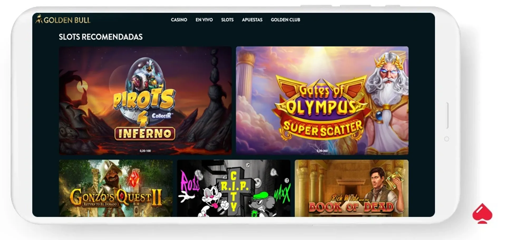 golden bull casino acepta trustly Captura del lobby del casino Golden Bull, que acepta pagos con Trustly
