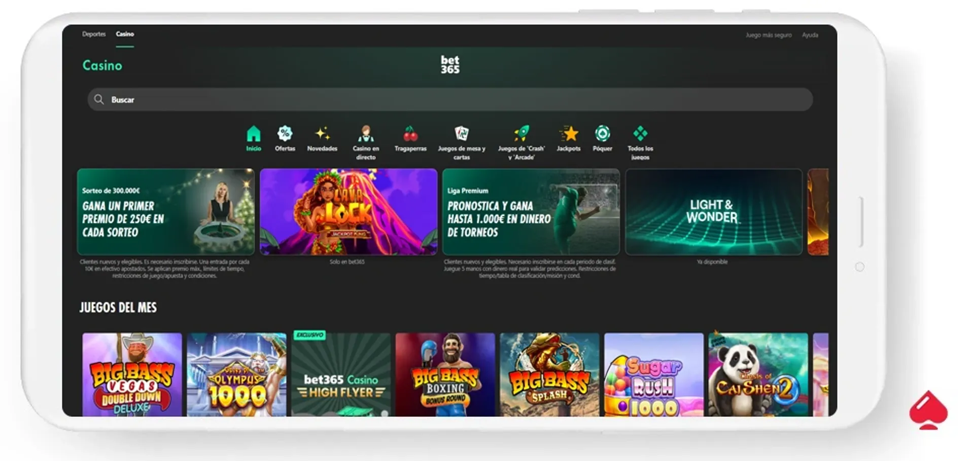 bet365 es una buena plataforma de apuestas deportivas