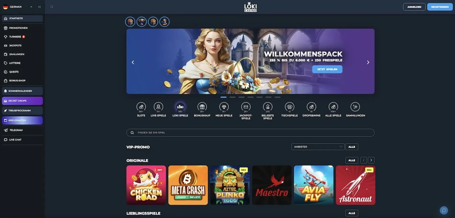 Loki Casino
