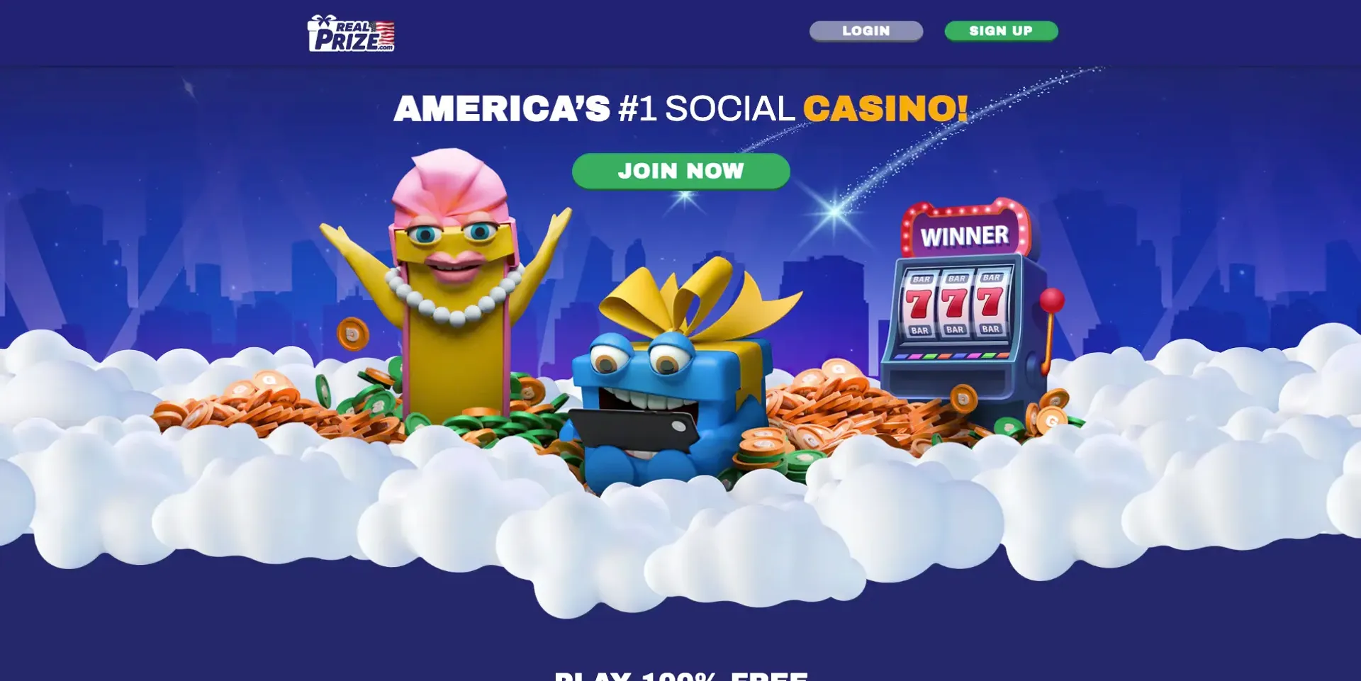 RealPrize casino