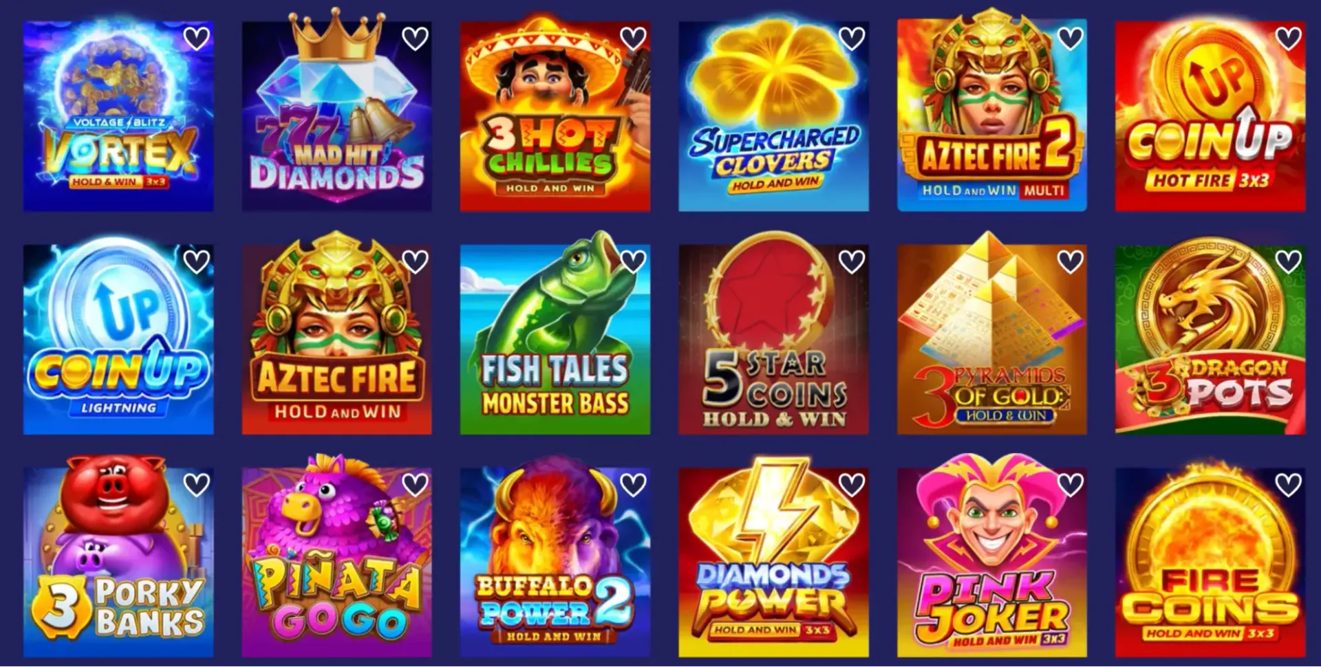 Ace casino online slots