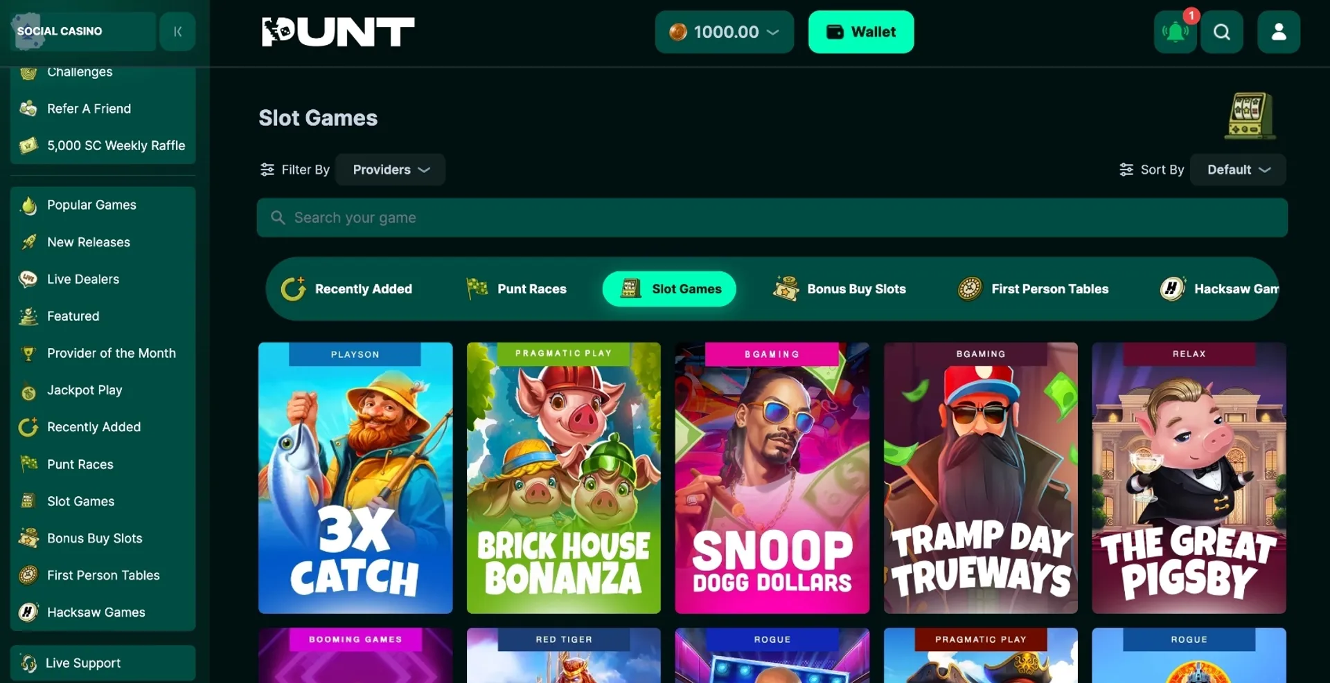 Punt casino slot games Punt casino slot games