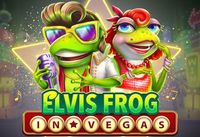 Elvis Frog in Vegas