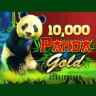 Panda Gold Scratchcard