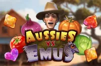 Aussies VS Emus