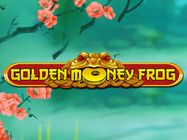 Golden Money Frog
