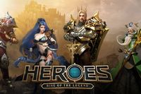Heroes: Rise of the Legend