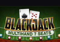 Blackjack Multihand 7 Seats