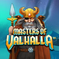 Masters of Valhalla logo
