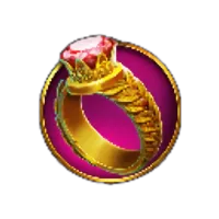 Gates of Olympus ring symbool