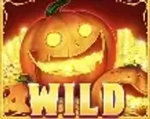 Lucky Halloween wild