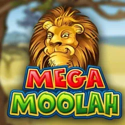 Mega moolah logo