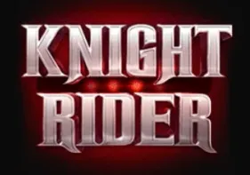 Knight Rider Video Slot Symbol