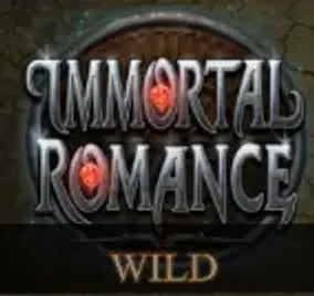 Immortal romance wild symbool