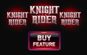 Knight Rider Gokkast Bonus Buy