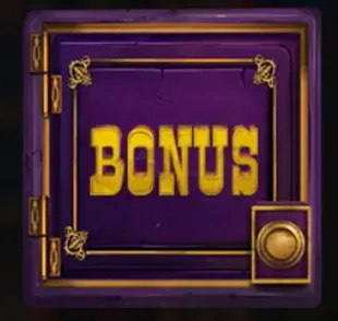 Money train bonus symbool