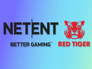NetEnt übernimmt Red Tiger Gaming
