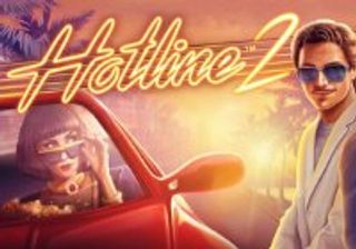 NetEnt發布熱線2(Hotline 2)，延續玩家們最愛的熱線老虎機系列，張力趣味大提升