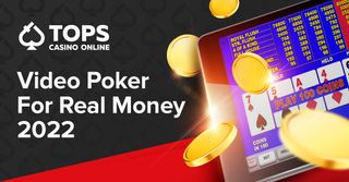 Play Video Poker for Real Money or for Free