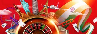Most Popular Gambling Destinations in India