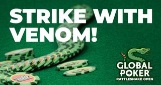 Global Poker: Rattlesnake Open VI