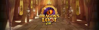 Dragon’s Loot Link & Win 4Tune Released by All41 Studios