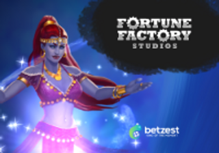 BETZEST和娱乐场供应商Fortune Factory Studios™携手合作，高端线上娱乐场内容再升级
