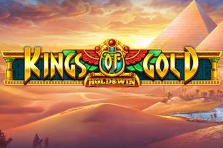 iSoftBet发行视频老虎机游戏Kings of Gold