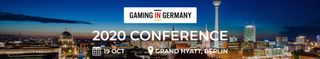 Gaming in Germany Conference am 19. Oktober 2022 in Berlin
