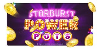 Neues Community Jackpot System von NetEnt: Starburst PowerPots