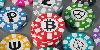 Kryptowährungen setzen sich in Casinos durch