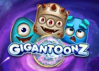 Play 'N Go Lanza Gigantoonz, su Nueva y Esperada Tragamonedas