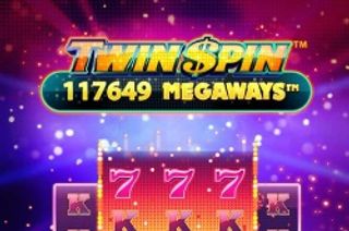 Новый слот в формате Megaways: Twin Spin™