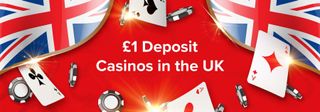 £1 Deposit Casino UK