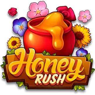 Honey rush logo