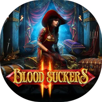 Bloodsuckers door NetEnt logo