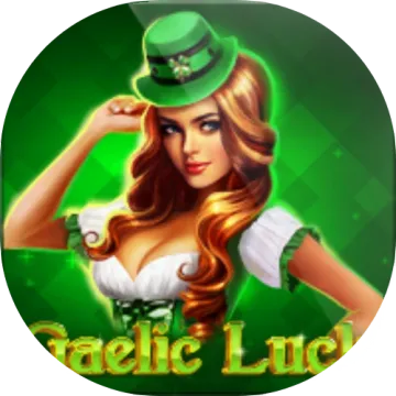 Gaelic Luck door Playtech logo