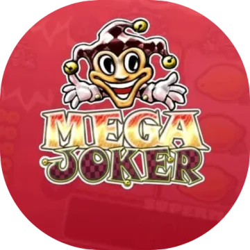 Mega Joker door NetEnt logo