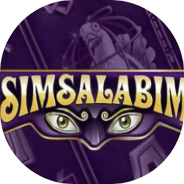 Simsalabim door NetEnt logo