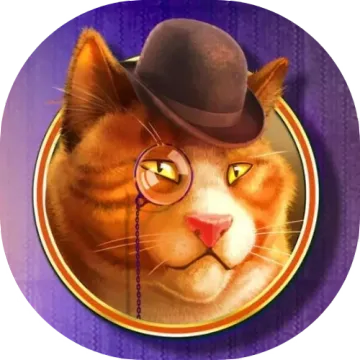 The Catfather door Pragmatic Play logo