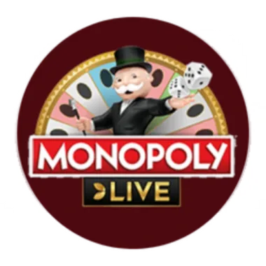 Monopoly live door Evolution Gaming