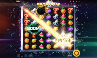 Bombuster bonukset
