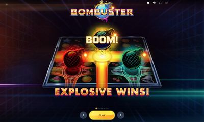 Bombuster kolikkopeli