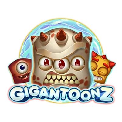 Gigantoonz monstertjes