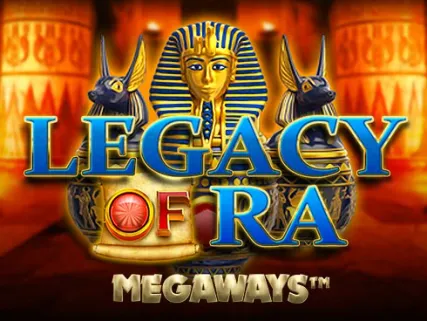 Legacy of ra logo